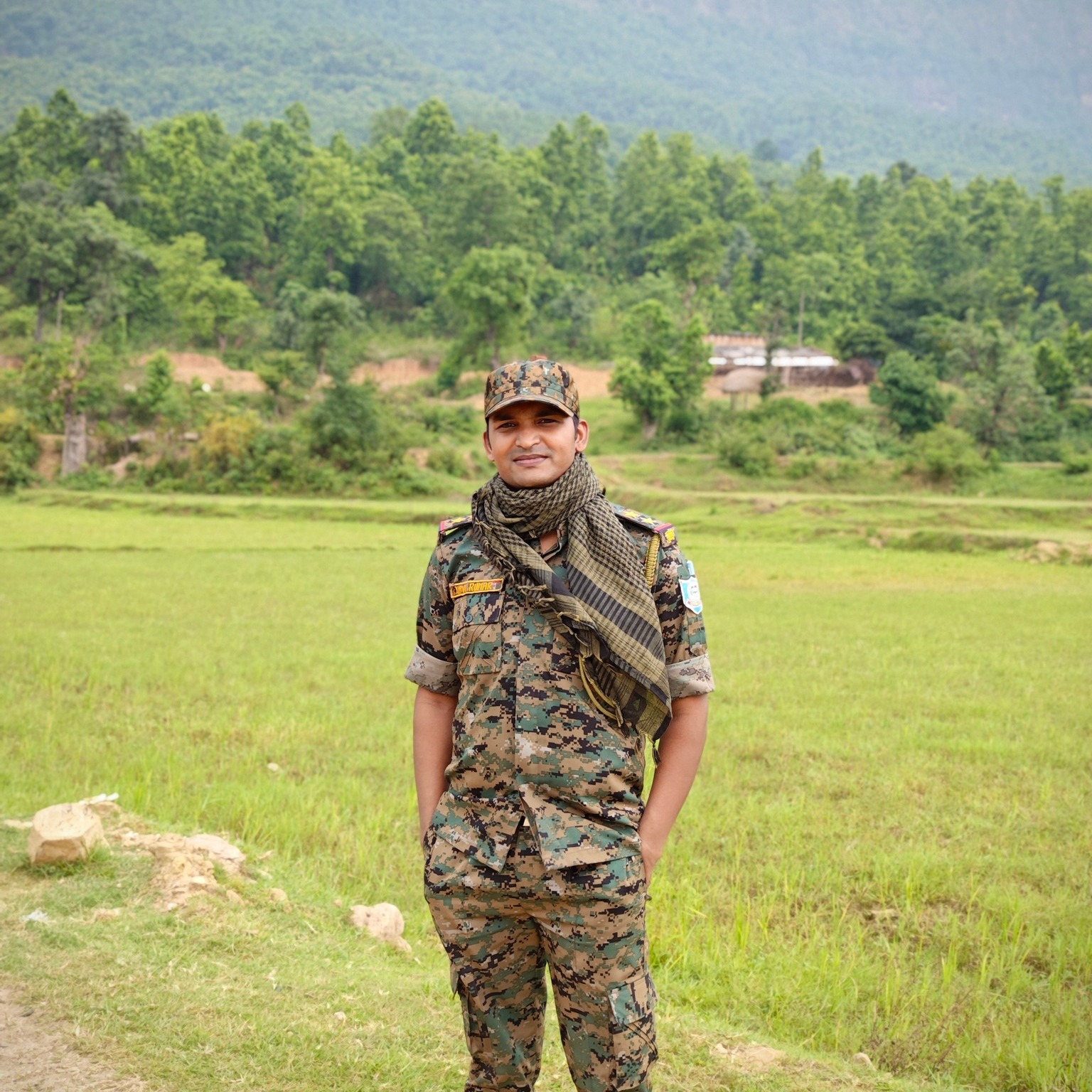 Sub Inspector Ravi Kumar