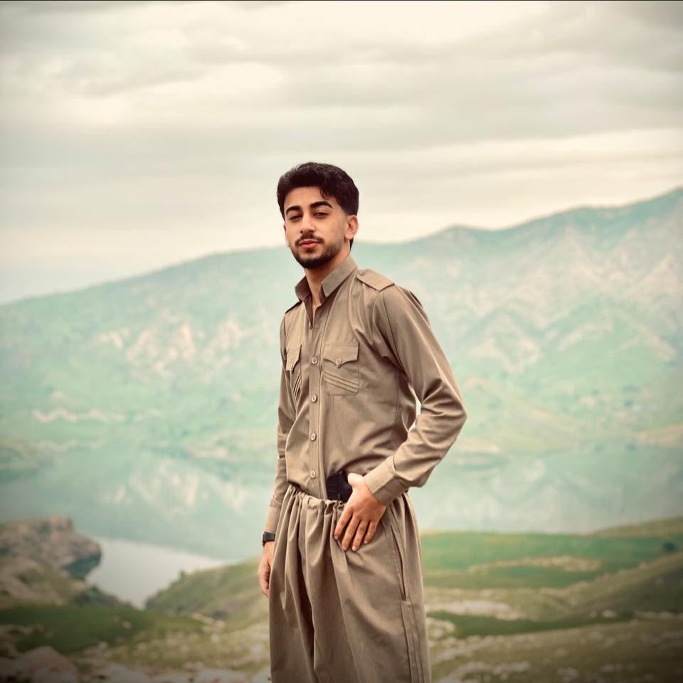 Shahram Rafiq
