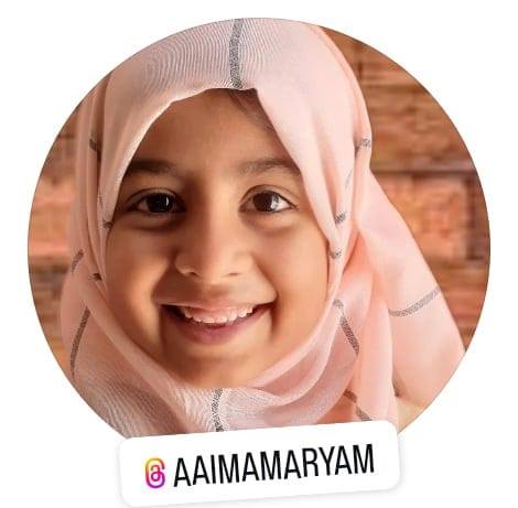 Aaima Maryam | Al Ain