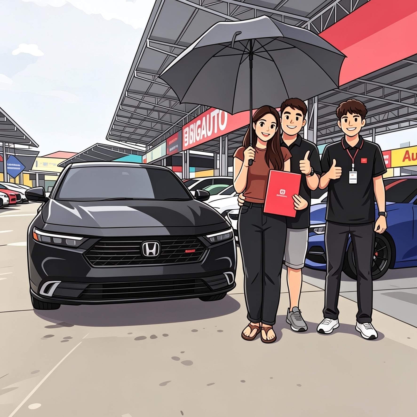 BIG AUTO by Rit รถยนต์มือสอง | Bangkok