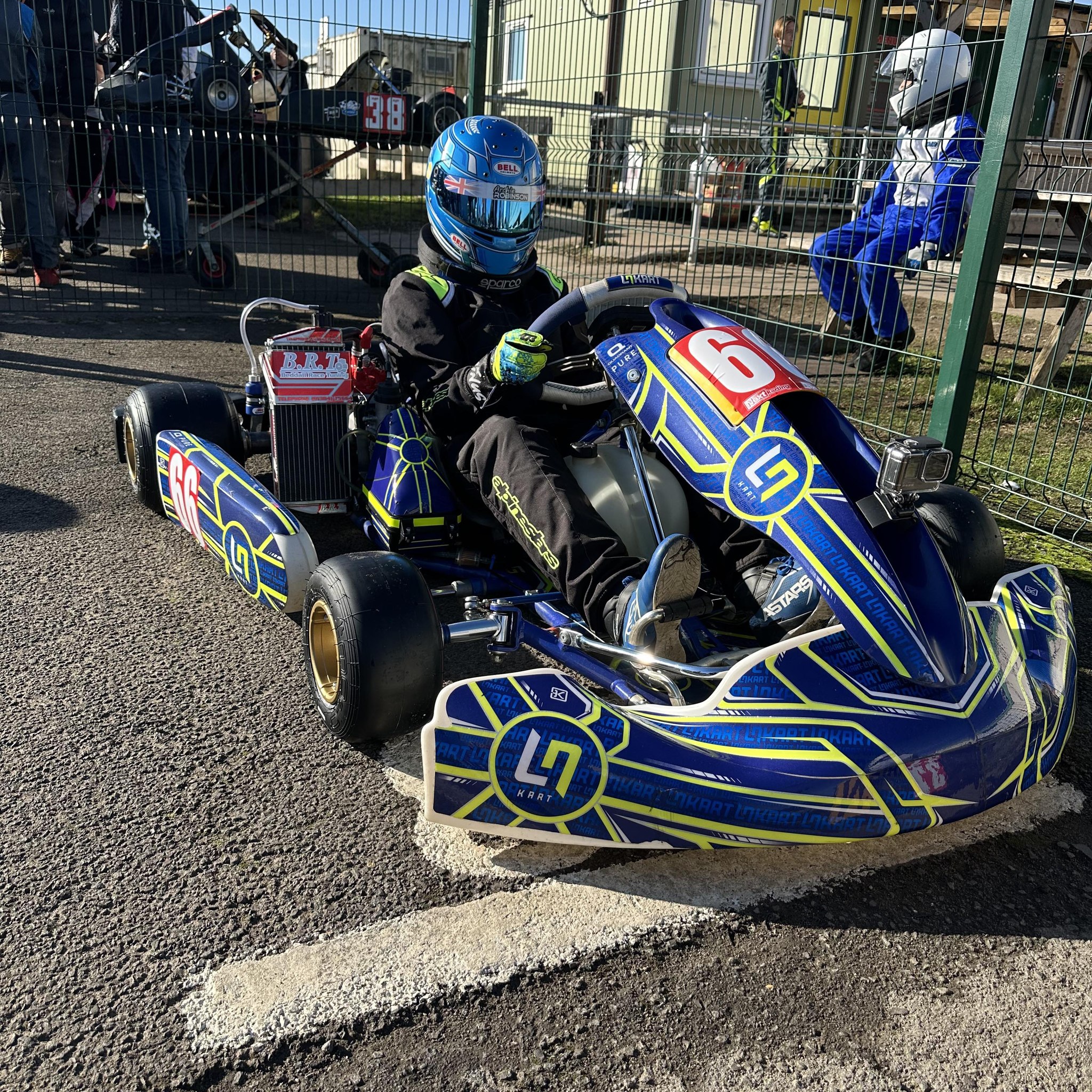 AJ Racing