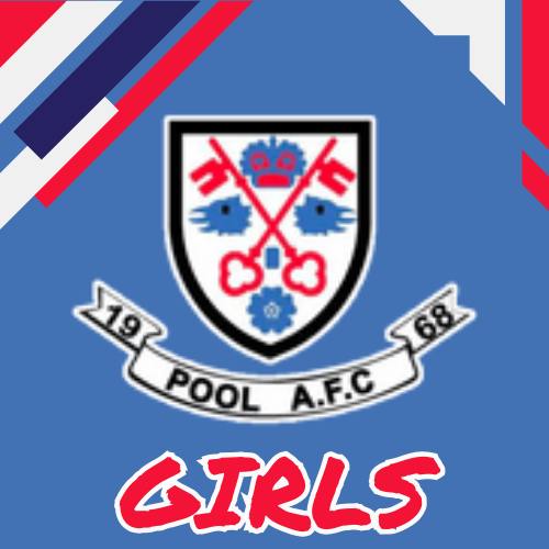 Pool - Congratulations to Pool under 14s girls on winning the first ...