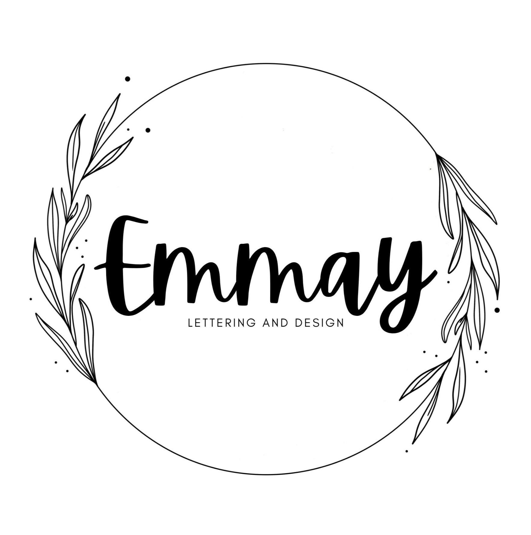 Emmay Lettering