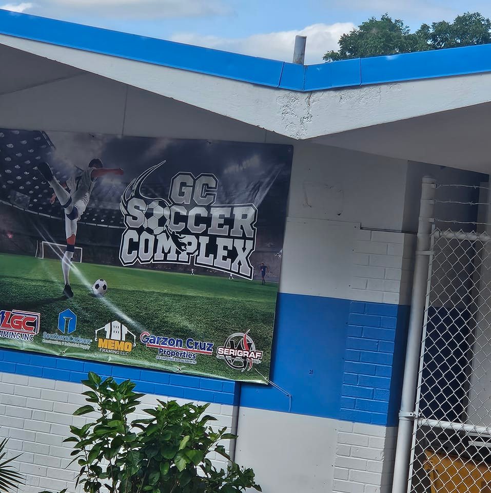 GC soccer complex | Salisbury NC