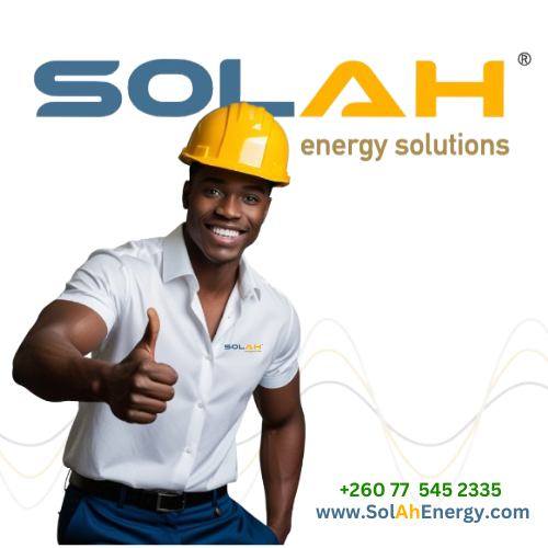 SolAh Energy Solutions | Lusaka