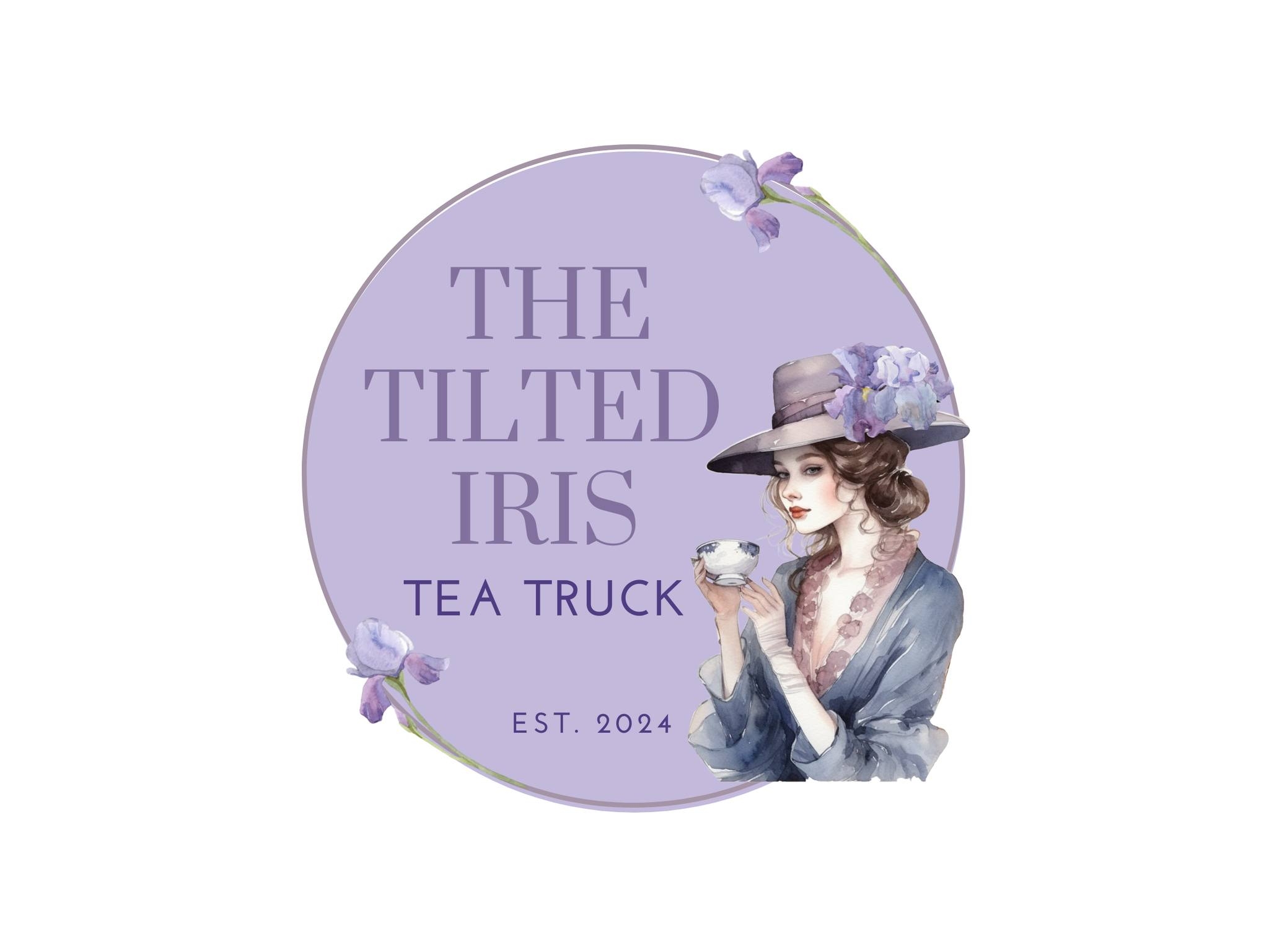 The Tilted Iris Tea Truck | Pittsburgh PA