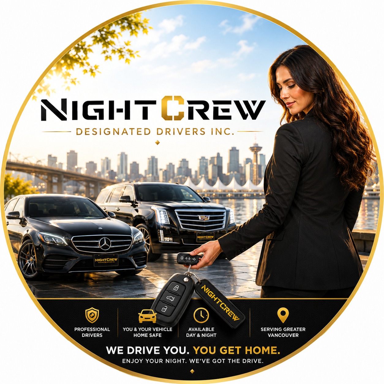 NightCrew Designated Drivers Inc.