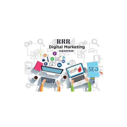 RRR digital marketing centre | Kolkata