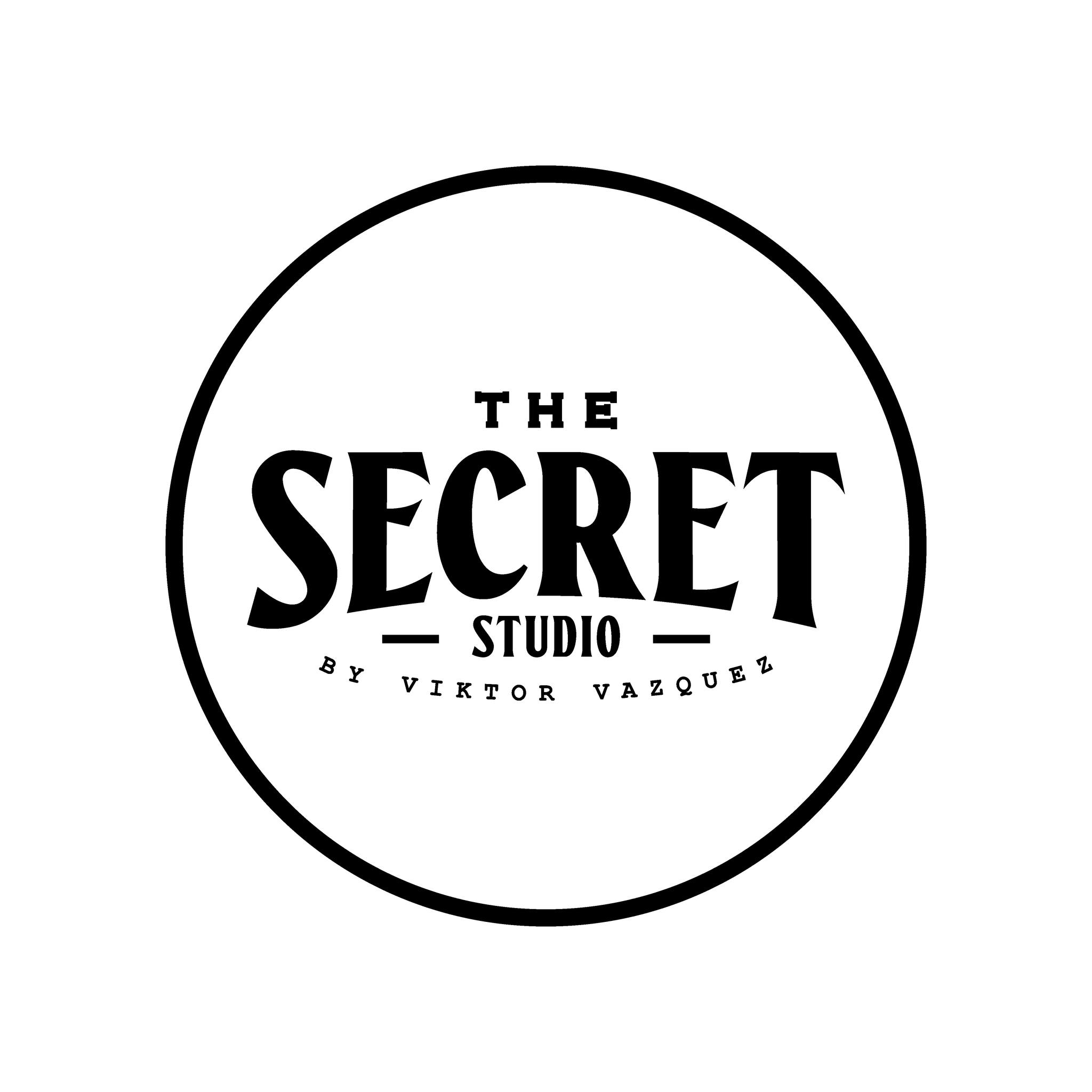 The Secret Studio by Viktor Vazkez | Tijuana