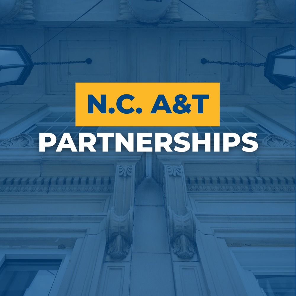 N.C. A&T Division of Strategic Partnerships and Economic Development ...
