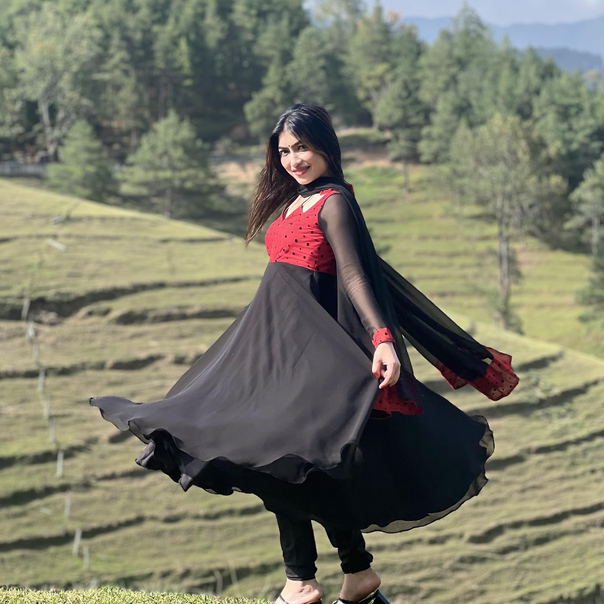 नमस्कार 🙏 म, अस्मिता क्षेत्री लोक दोहोरी स्टार सिजन-२ को एक ...