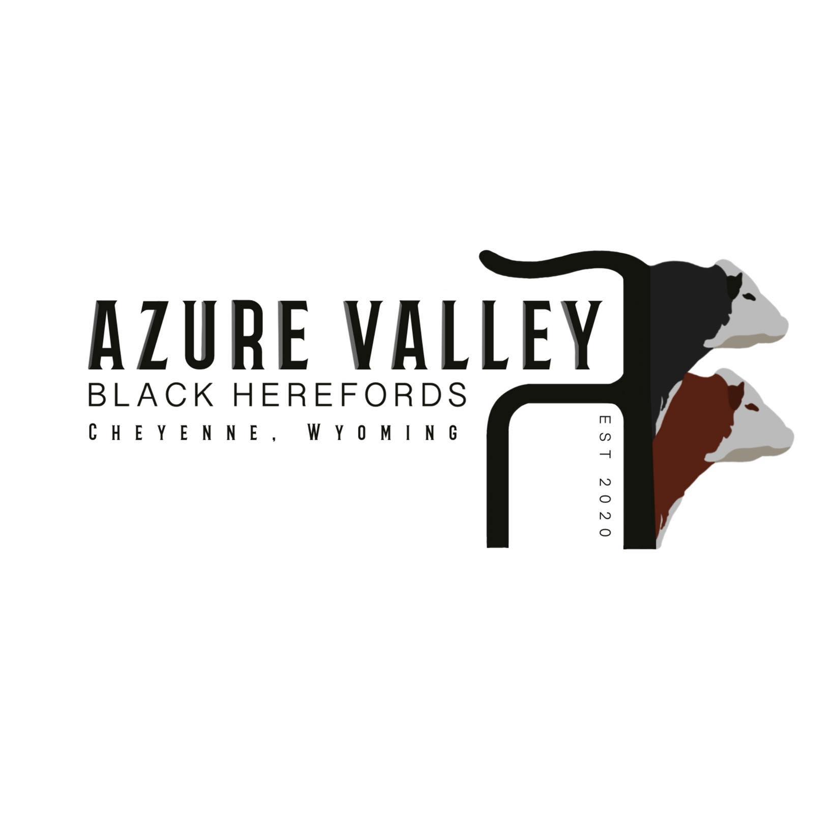Summer at Azure Valley ☀️... - Azure Valley Black Herefords | Facebook