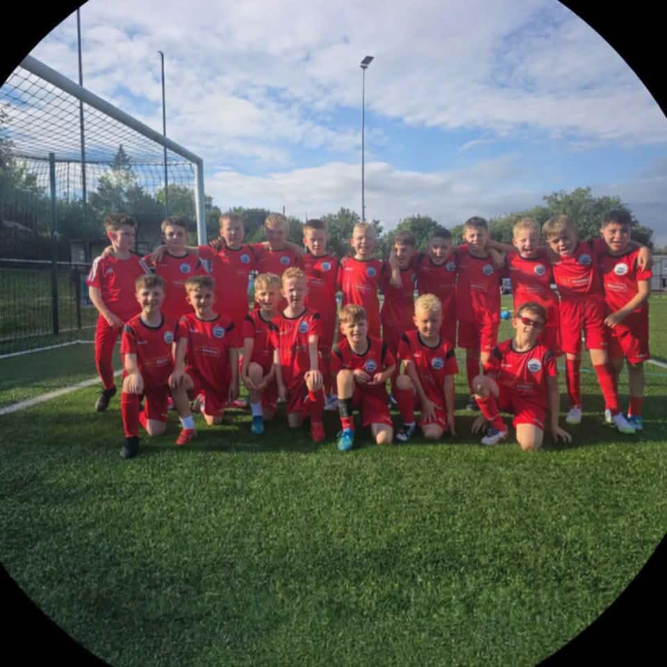 Dunipace FC 2018 | Denny