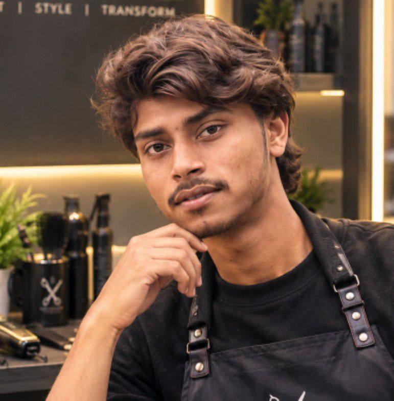 Youtuber Raj Bhai