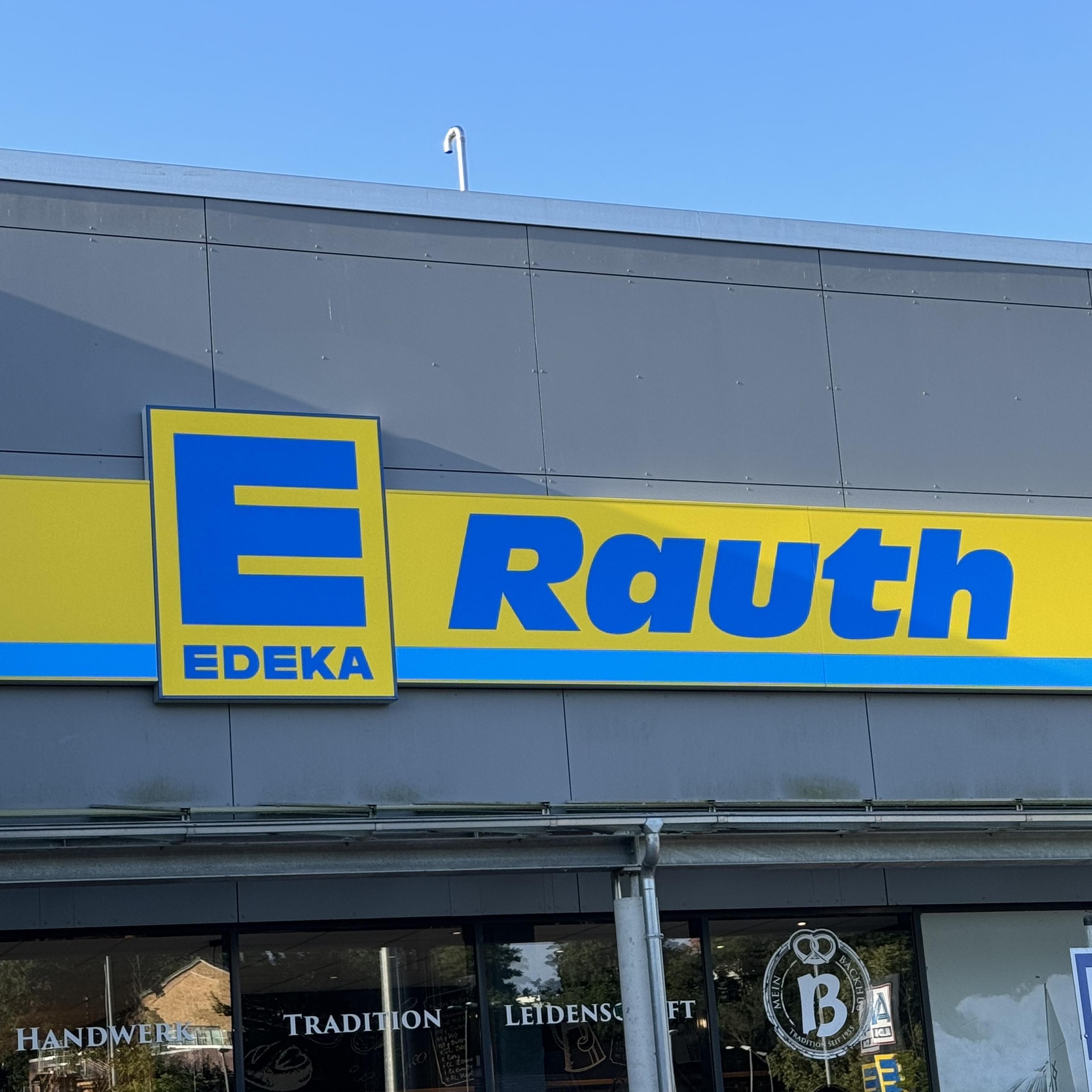 EDEKA Rauth Sternberg | Sternberg