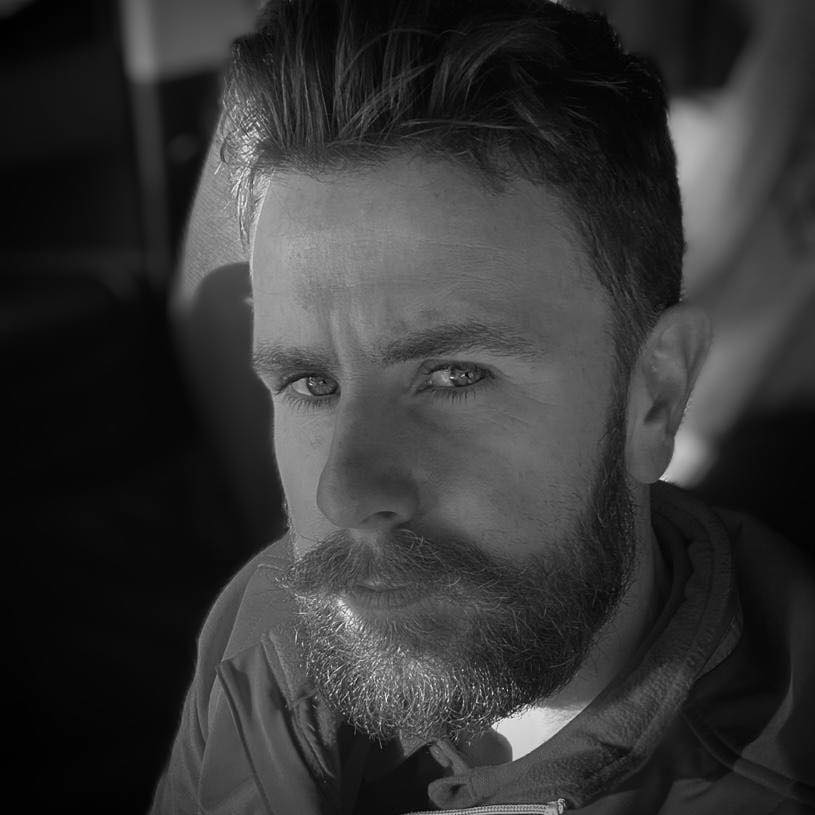 Tom Carter Author