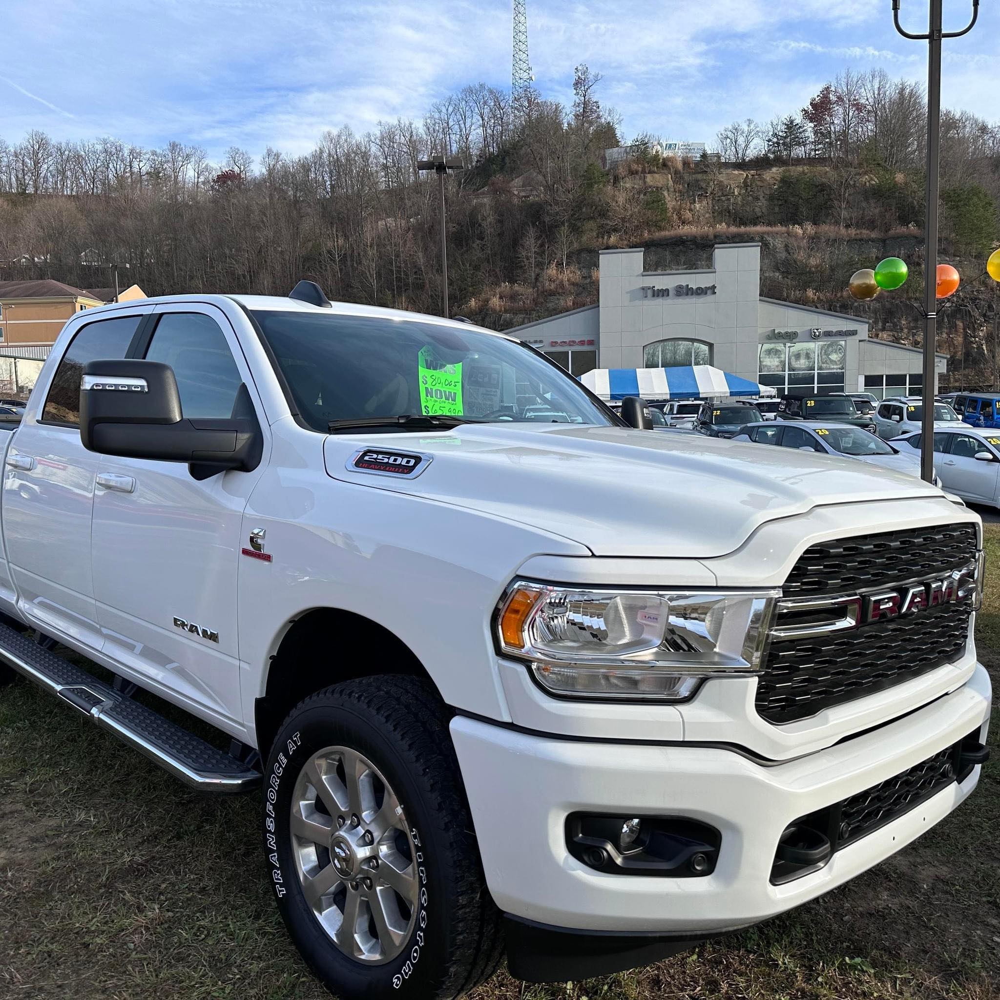 Tim Short Chrysler Dodge Jeep Ram KY | Hazard KY
