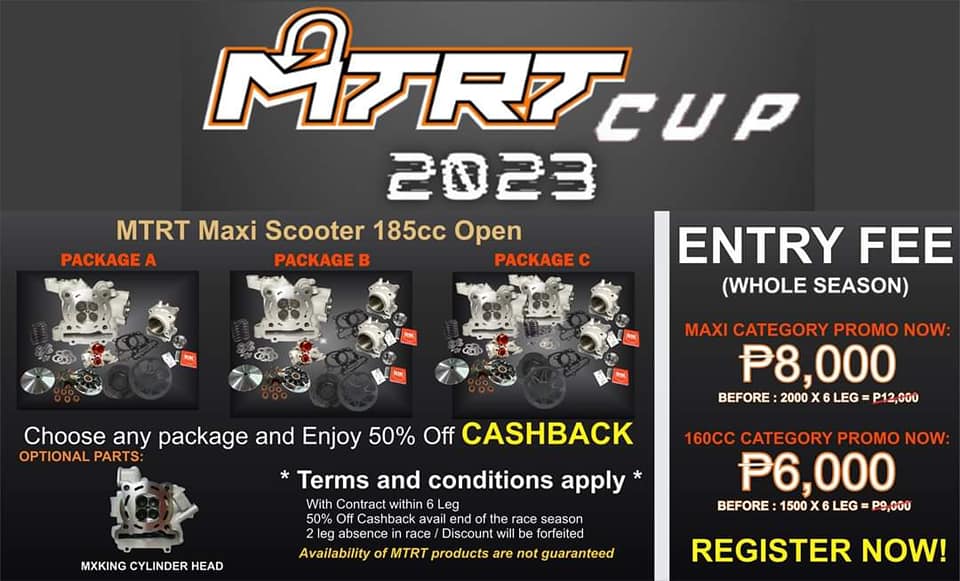 MTRT Racing Association Int'l Inc. | Caloocan