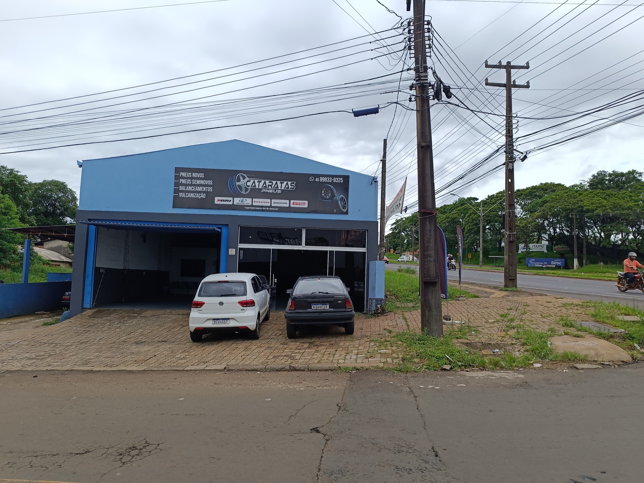 Cataratas Car Center | Foz do Iguaçu PR