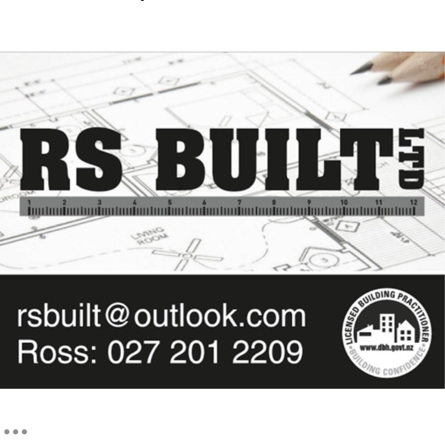 R S BUILT LTD | Christchurch