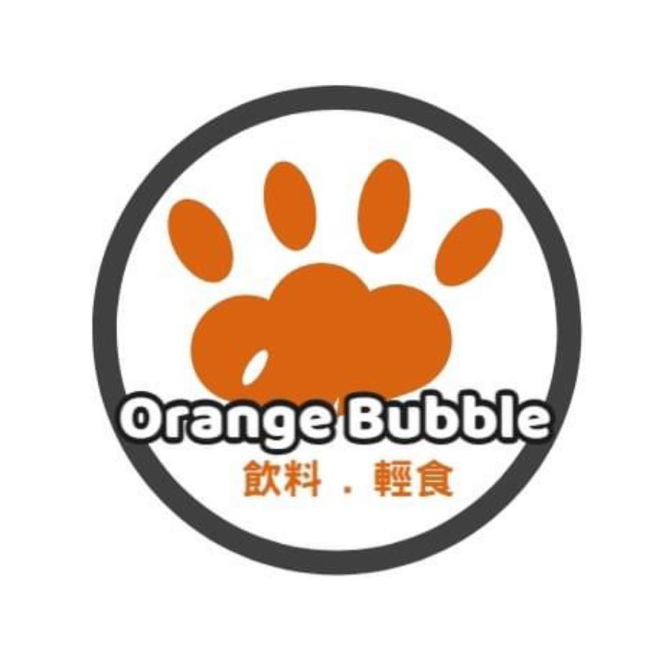 橘子泡泡 Orange Bubble | Tainan