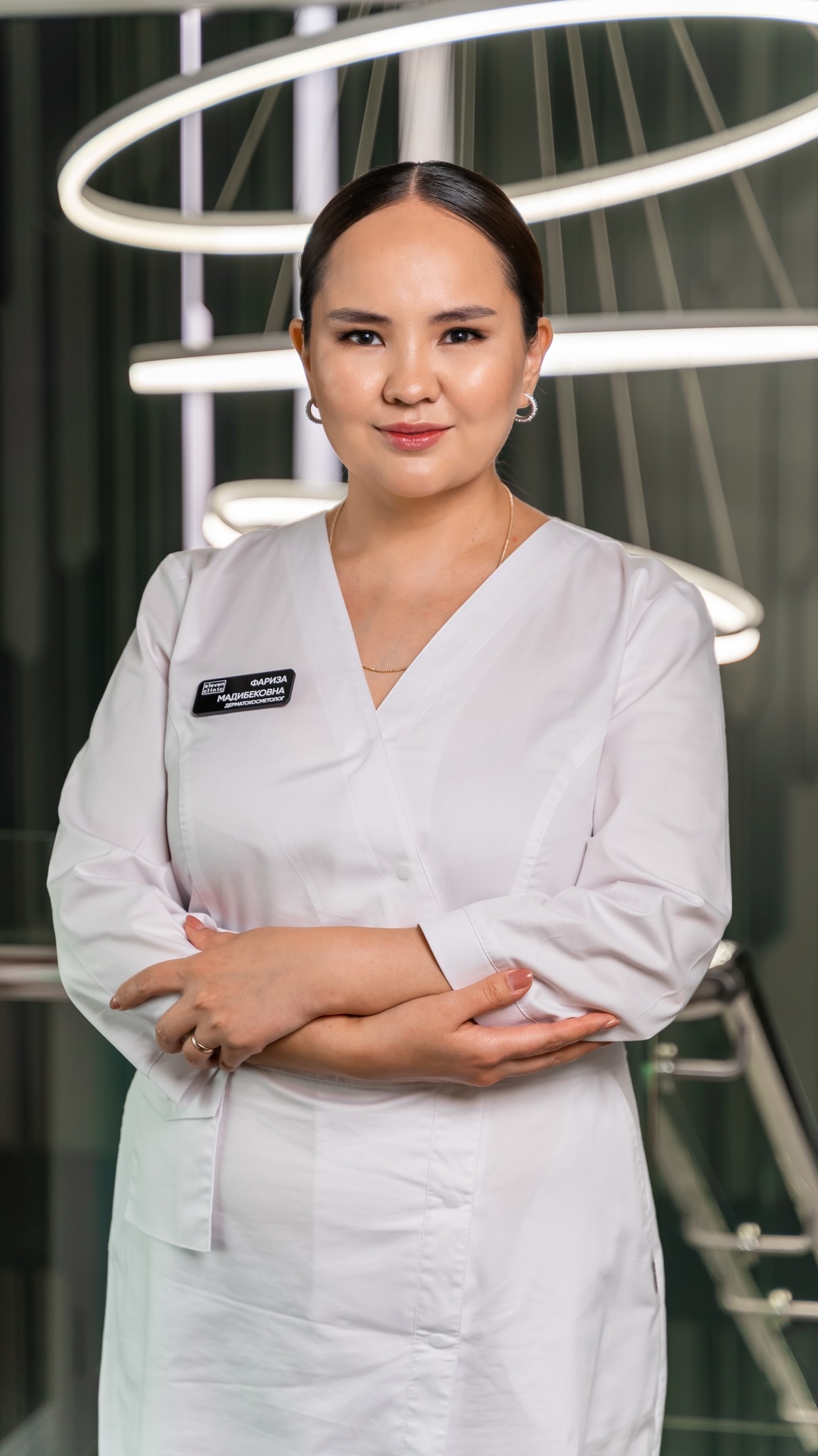 Fariza Madibek | Tselinograd
