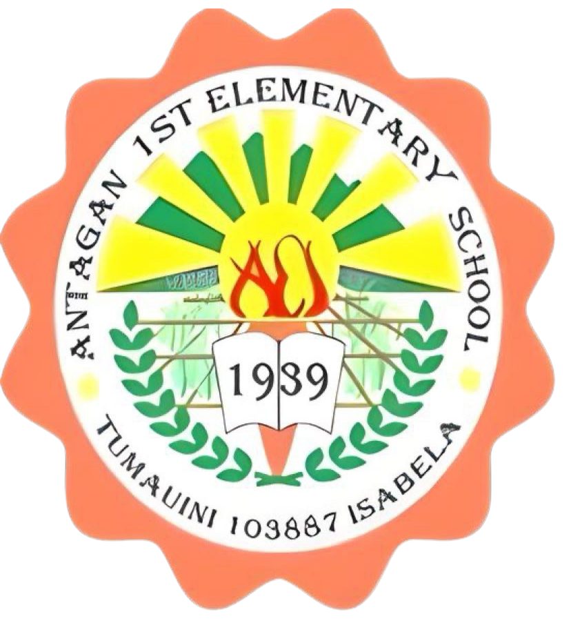 Antagan 1st Elementary School - Main