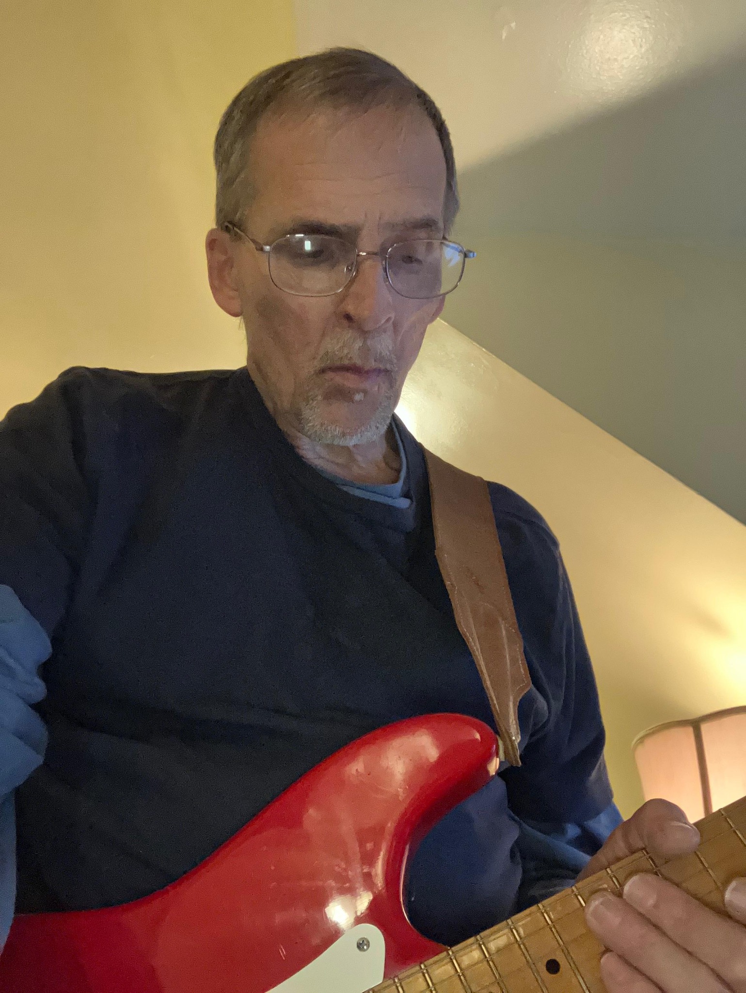 Vintage - Eric Clapton’s '64 Gibson SG, commonly known as “the Fool ...