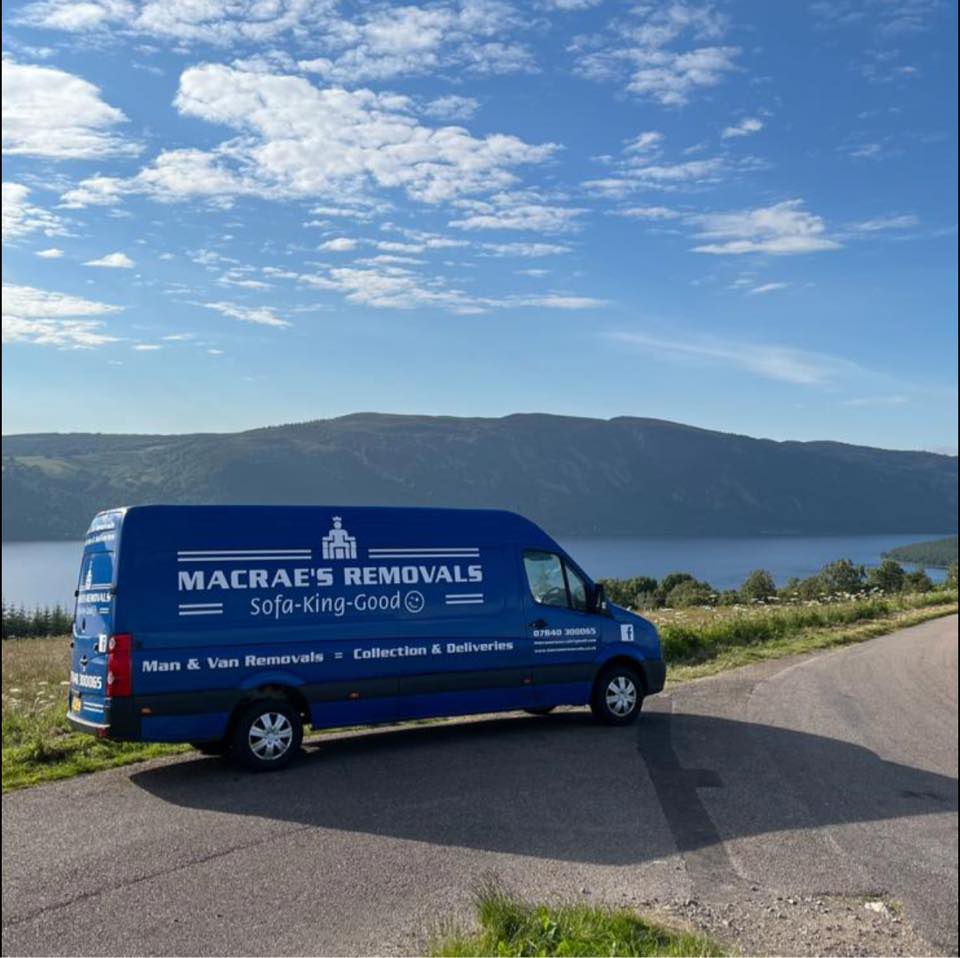 Alness, Invergordon & Evanton Chat Group | Reliable removal service ...