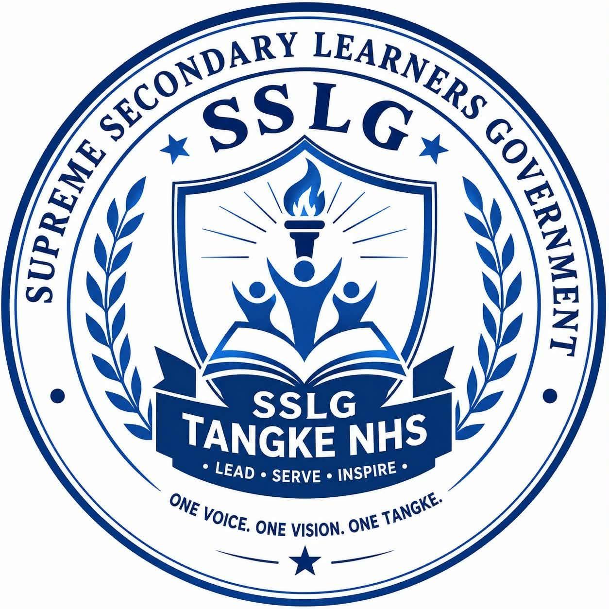 Supreme Secondary Learner Government-Tangke National High School on Reels