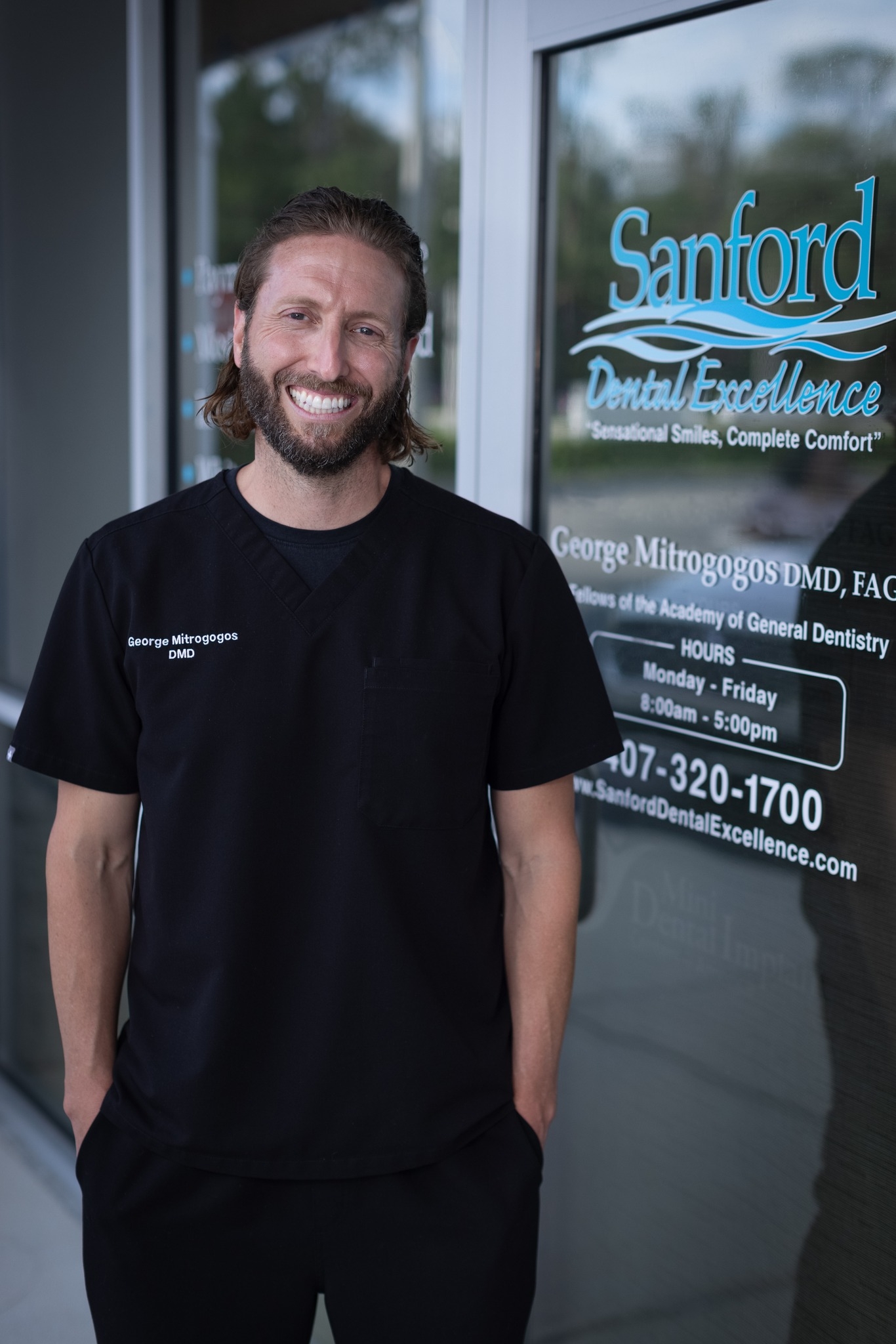 Sanford Dental Excellence - Dr. George Mitrogogos | Sanford FL