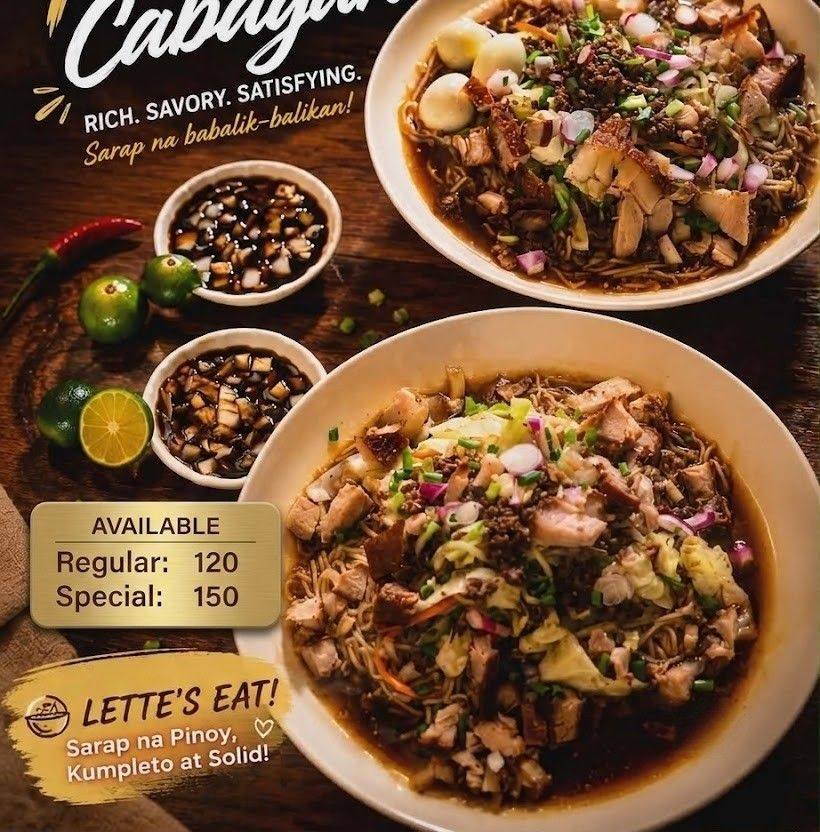 Lette's Eat - Laoag City | Laoag City