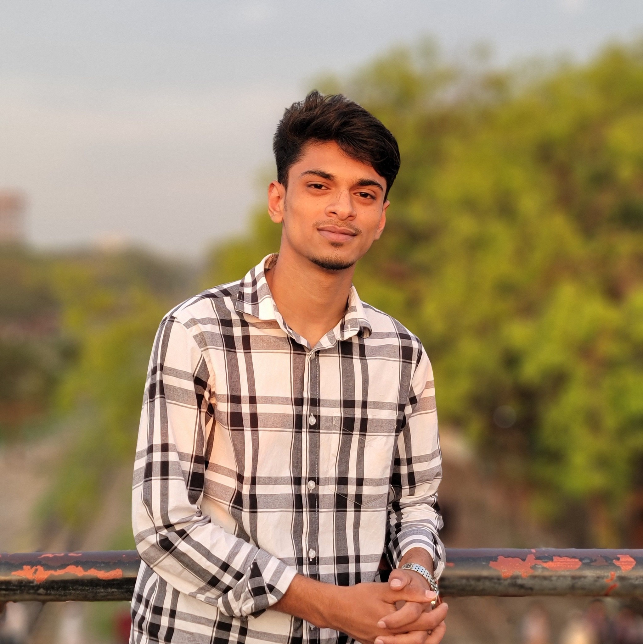 M RF Abid Hasan