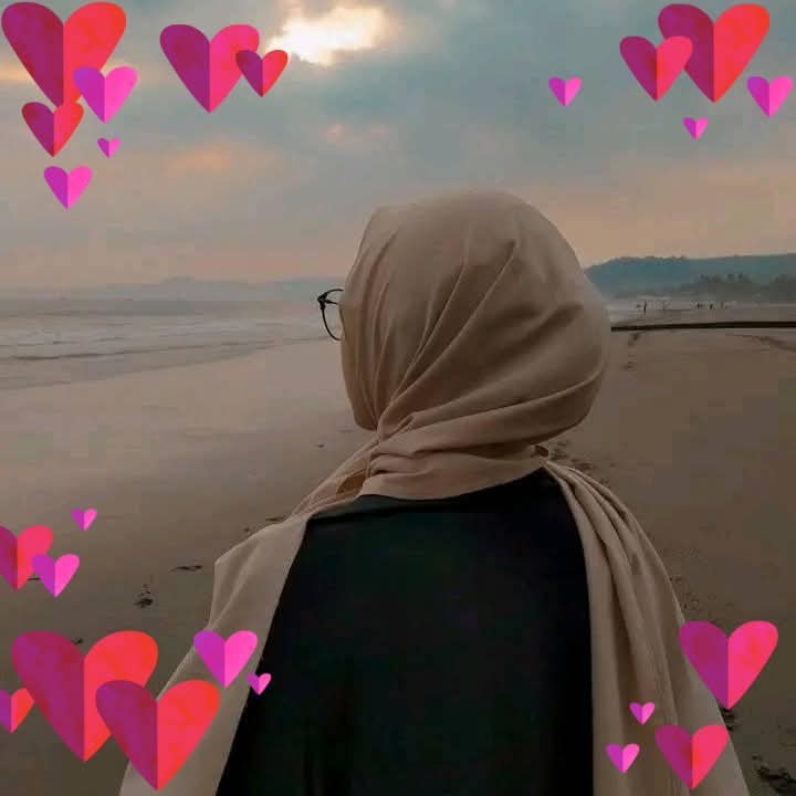 Pada akhirnya yang harus kita jaga adalah hati dan mengendalikan diri ...