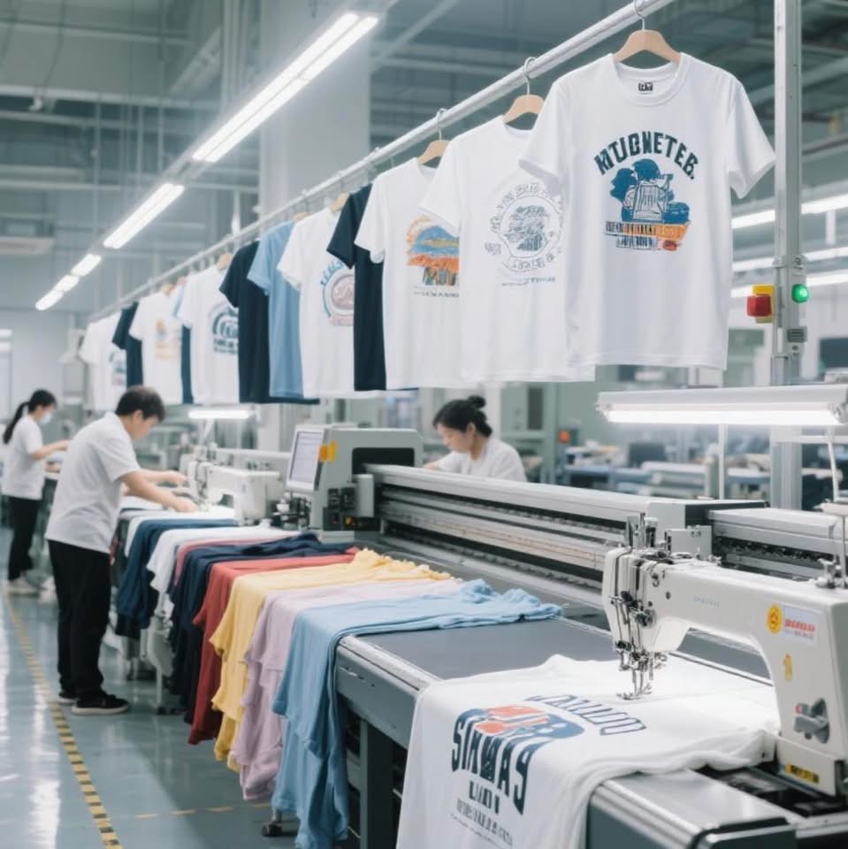 Guangzhou clothing supply