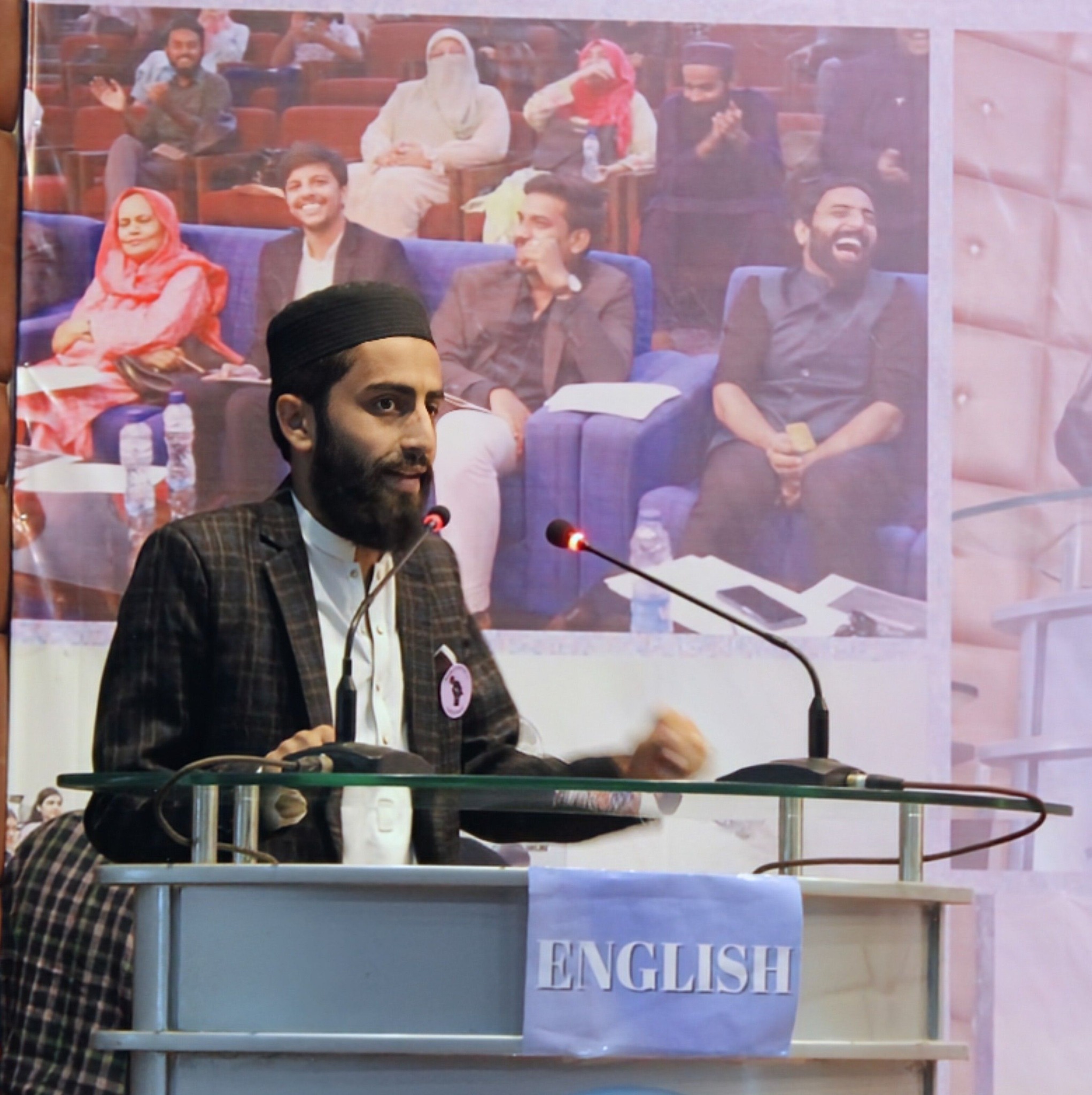 Glimpses of Parliamentary Debate session @NaumanAliSiddiqui # ...