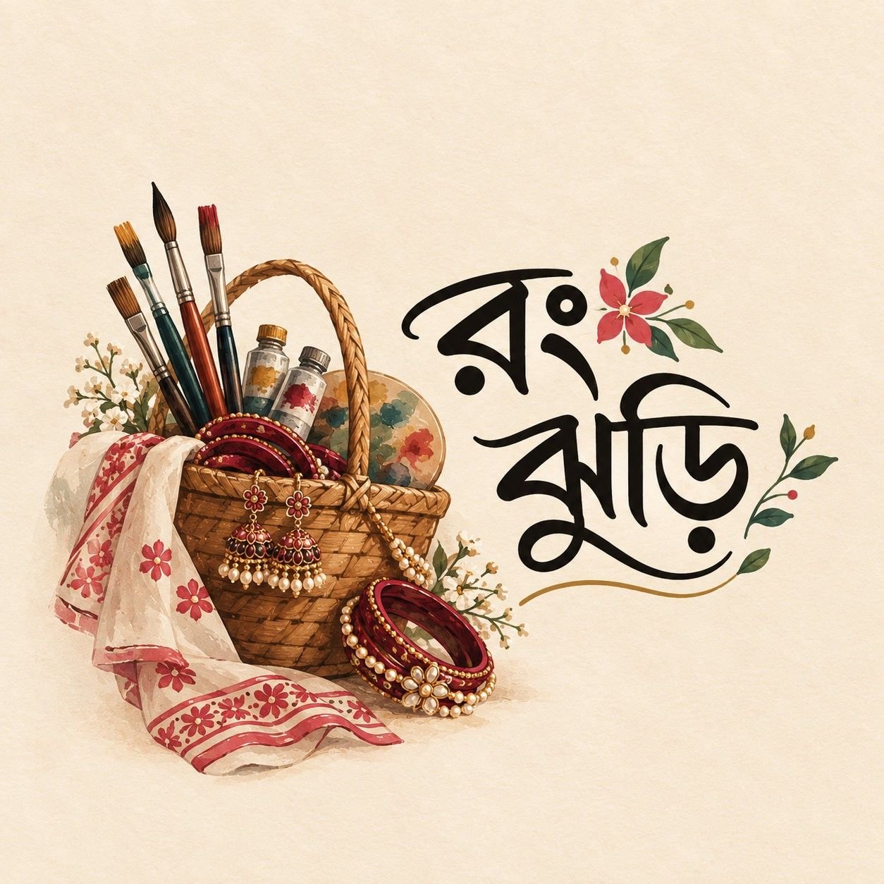 রং ঝুড়ি-Rong Jhuri | Dhaka