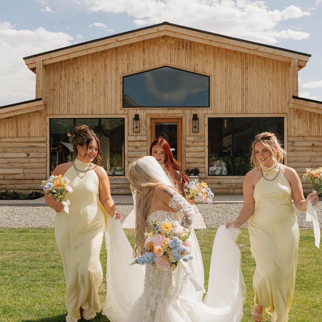 The Barn at Hawk Ranch | Crawford CO