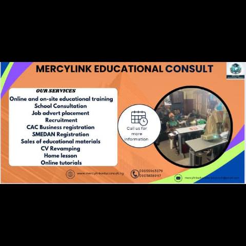 Mercylink EDU. Consult | Lagos