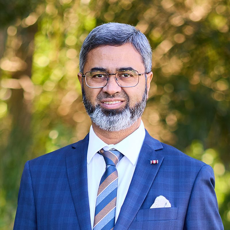 Ali Riaz - Ray White