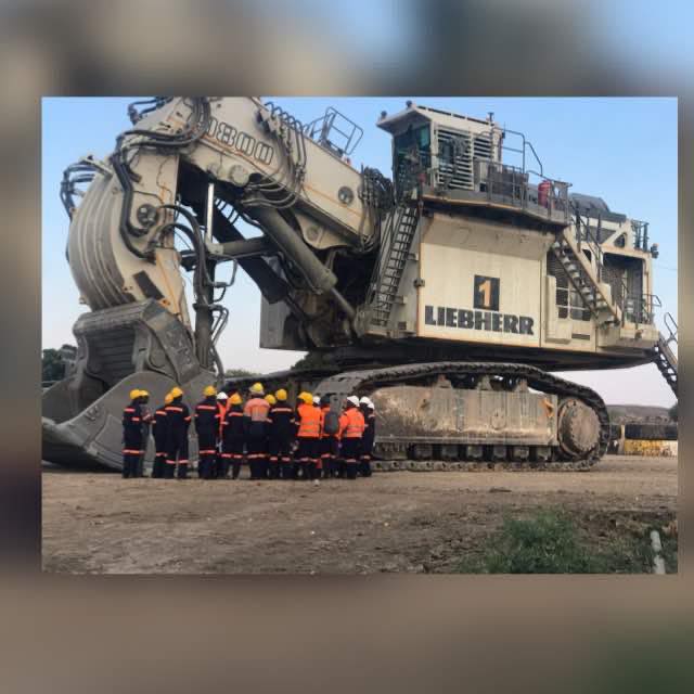Earthridge Engineering solutions | Orapa