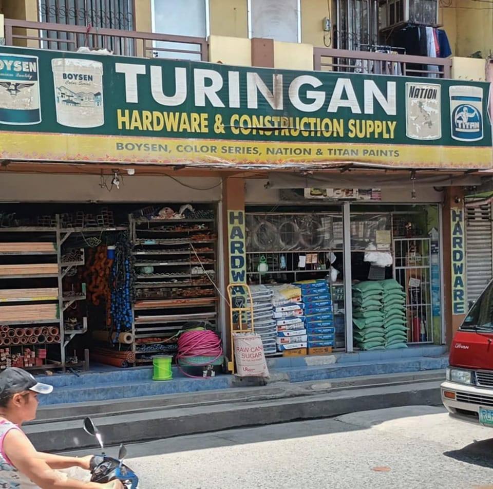 Turingan Hardware | Caloocan