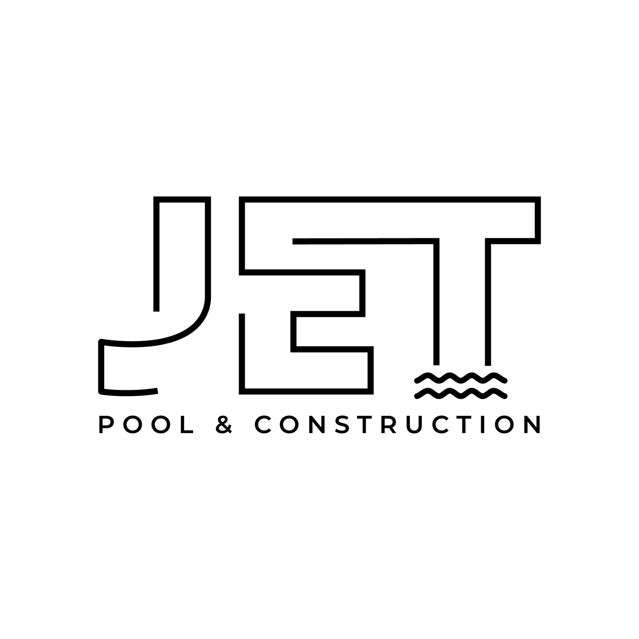 Jet Pool Construction
