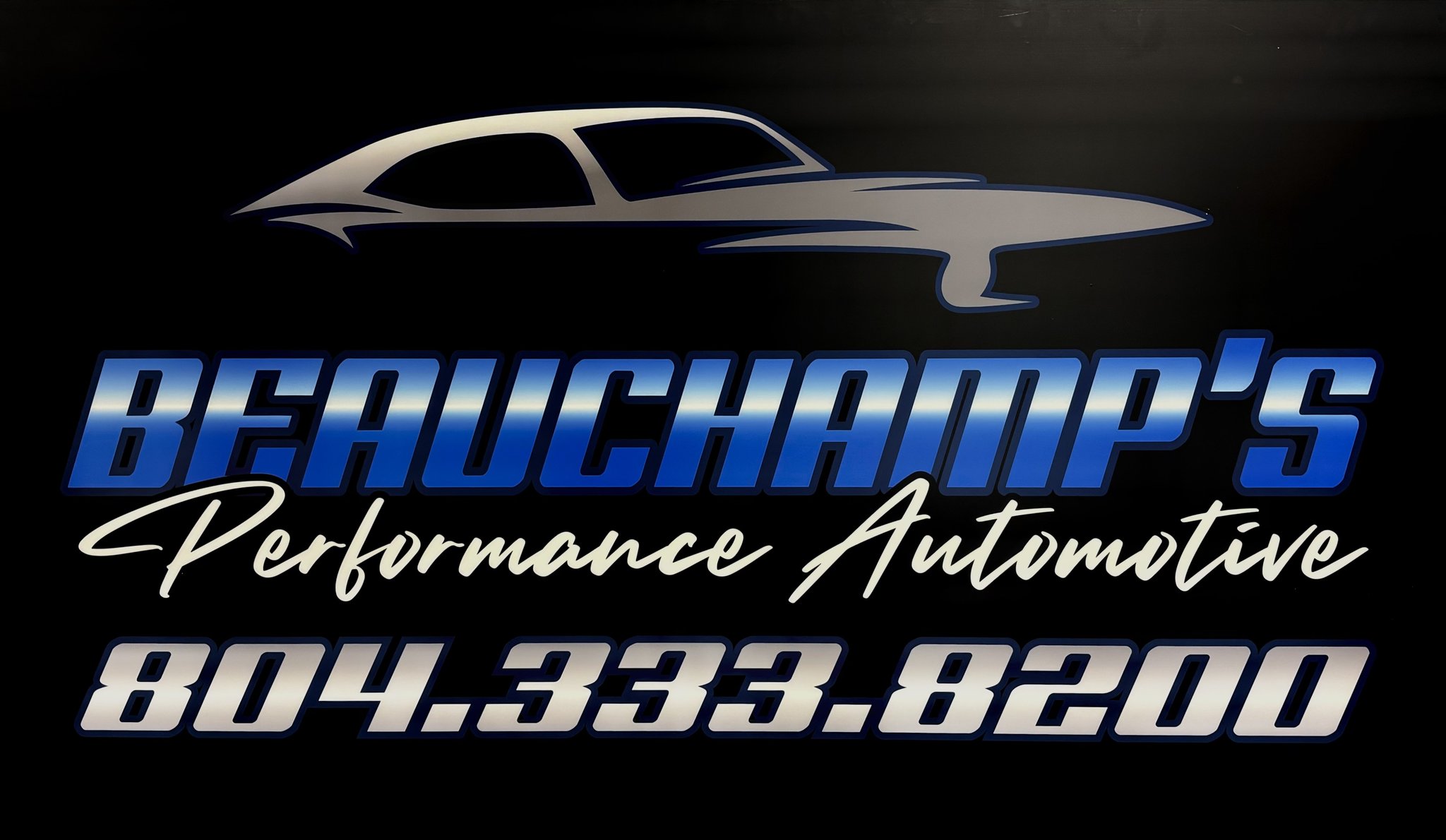 Beauchamps Performance Automotive | Warsaw VA