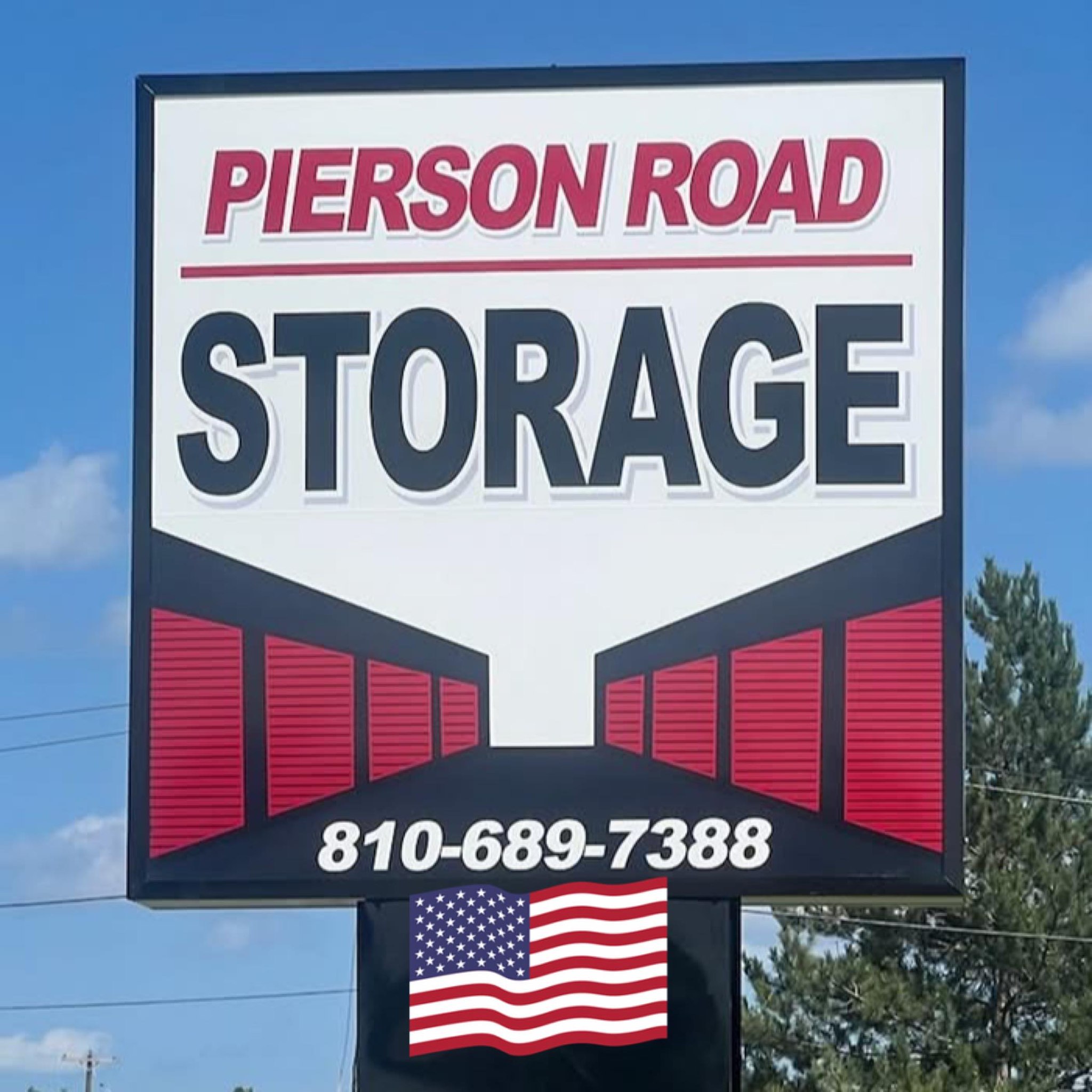 Pierson Rd Storage | Flushing MI