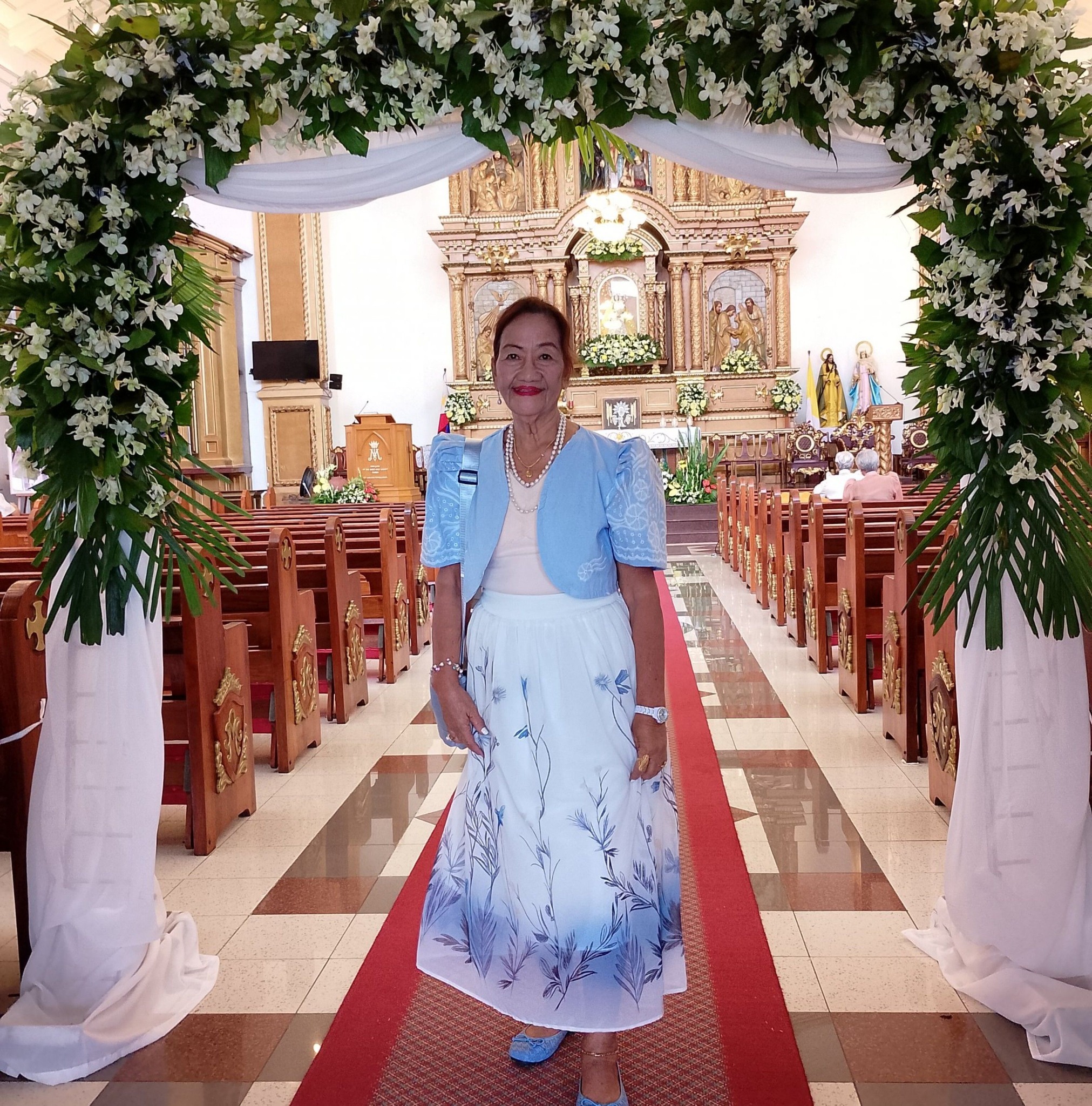 The Rosary (day7), The Glorious Mysteries (Wednesday) #frdouglasbadong ...