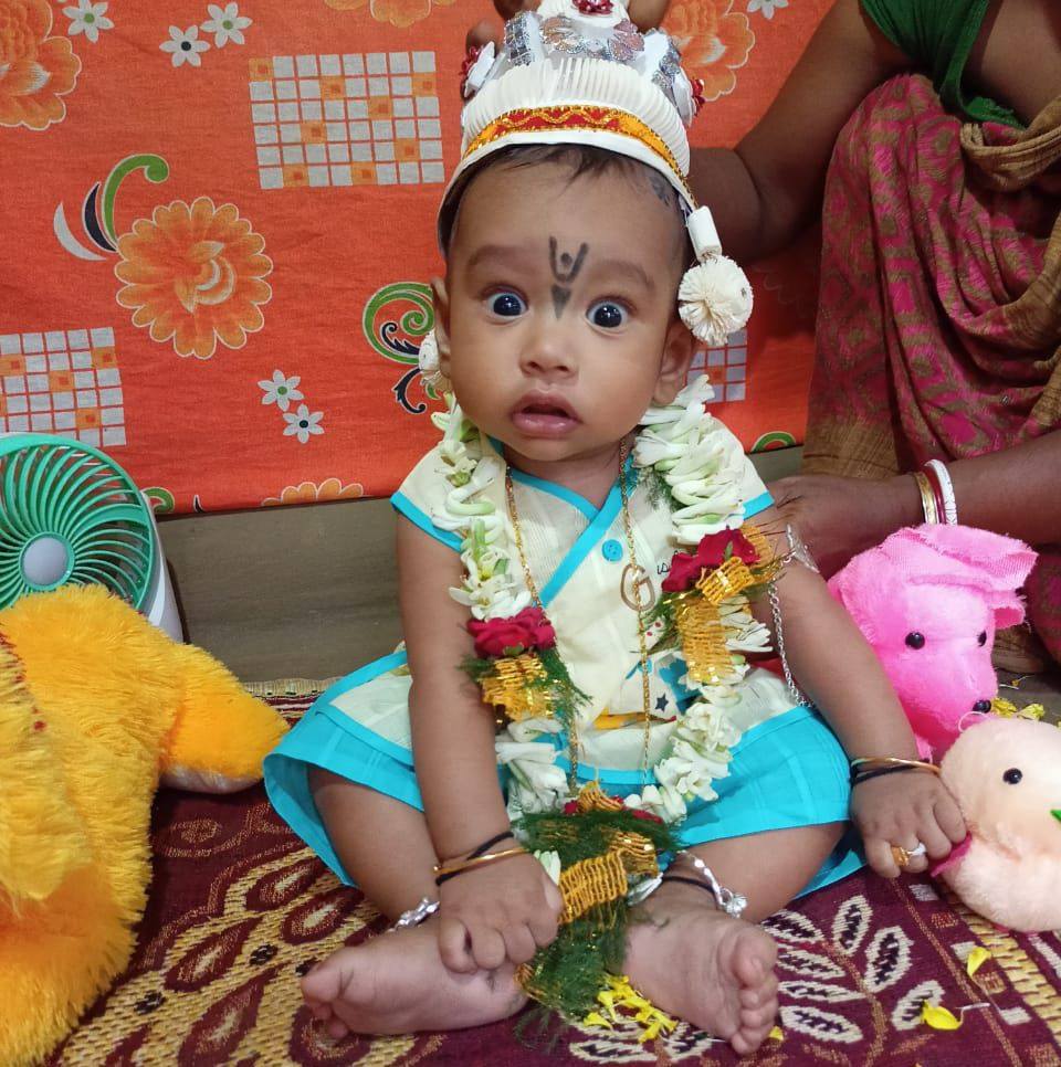 Little Priyam