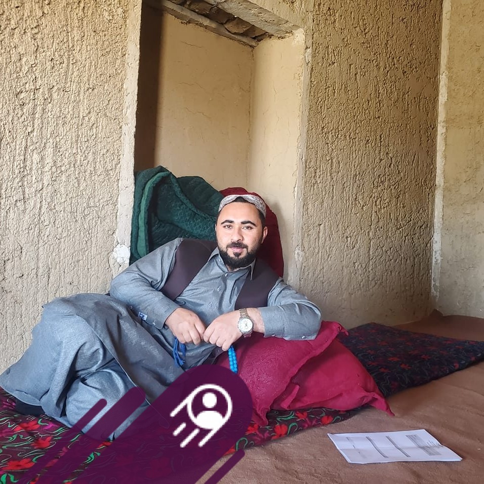Shafiullah Omari