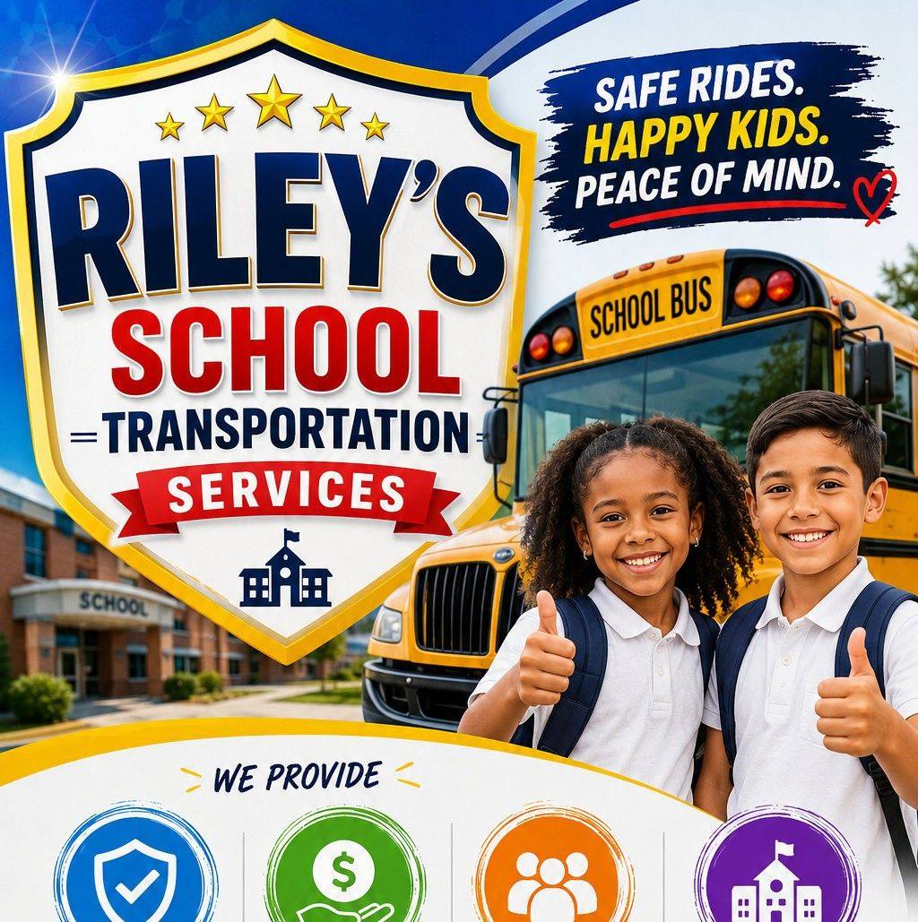 Riley's School Transportation Services