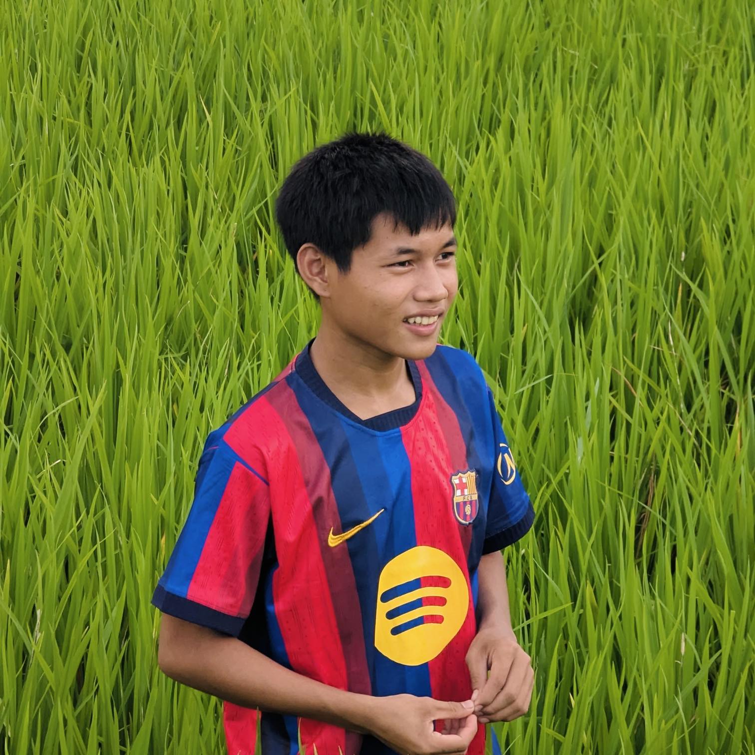 Shoki Mong Tongchangya